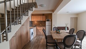 Apartemen Superior | Dapur pribadi