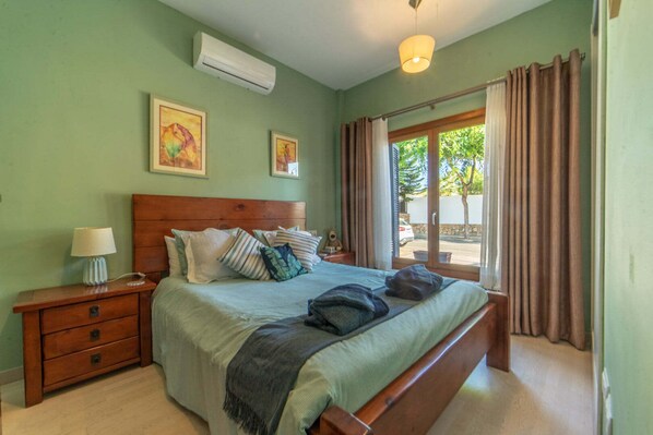 3 bedrooms, WiFi