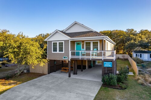 GaGa's Getaway: Quiet location, dog-Friendly, fire pit, 3-night min.