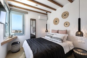 4 Schlafzimmer, Zimmersafe, Bügeleisen/Bügelbrett, Reisekinderbett