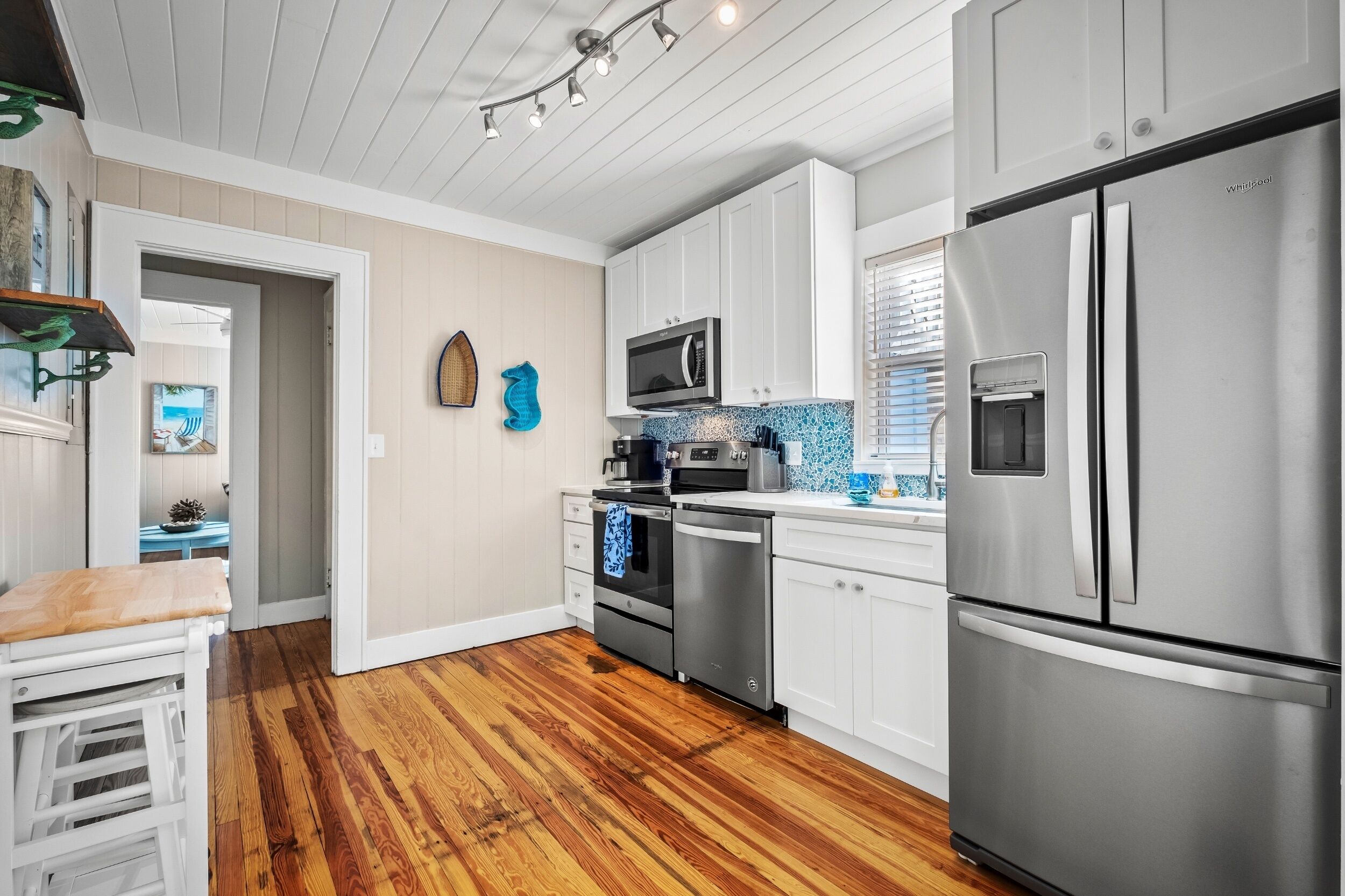 Mermaid I & II combined for 6 bedrooms! Steps to the ocean!