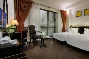 Room - Hanoi Center Silk Premium Hotel (Hanoi)