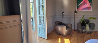 Guest House Palacio Sans Souci, una experiencia diferente.