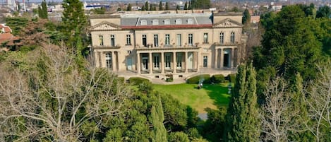 Extérieur