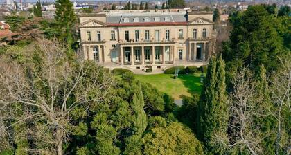 Guest House Palacio Sans Souci, una experiencia diferente.