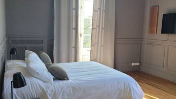 3 habitaciones y wifi