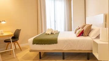 2 Schlafzimmer, Bügeleisen/Bügelbrett, Internetzugang, Bettwäsche