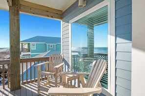 Property grounds - Resting Beach Place by GSVR | Beachfront Home w/ Pool, Game Room/Theater + FREE Activities/Golf (Gulf Shores)