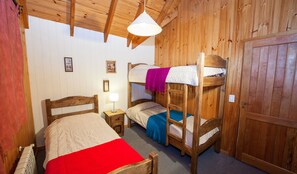 2 habitaciones y wifi 