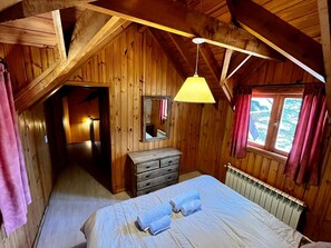 2 habitaciones y wifi 