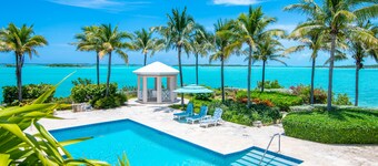 ExumaOnTheRocks: Luxury Villa On its Own Private Peninsula