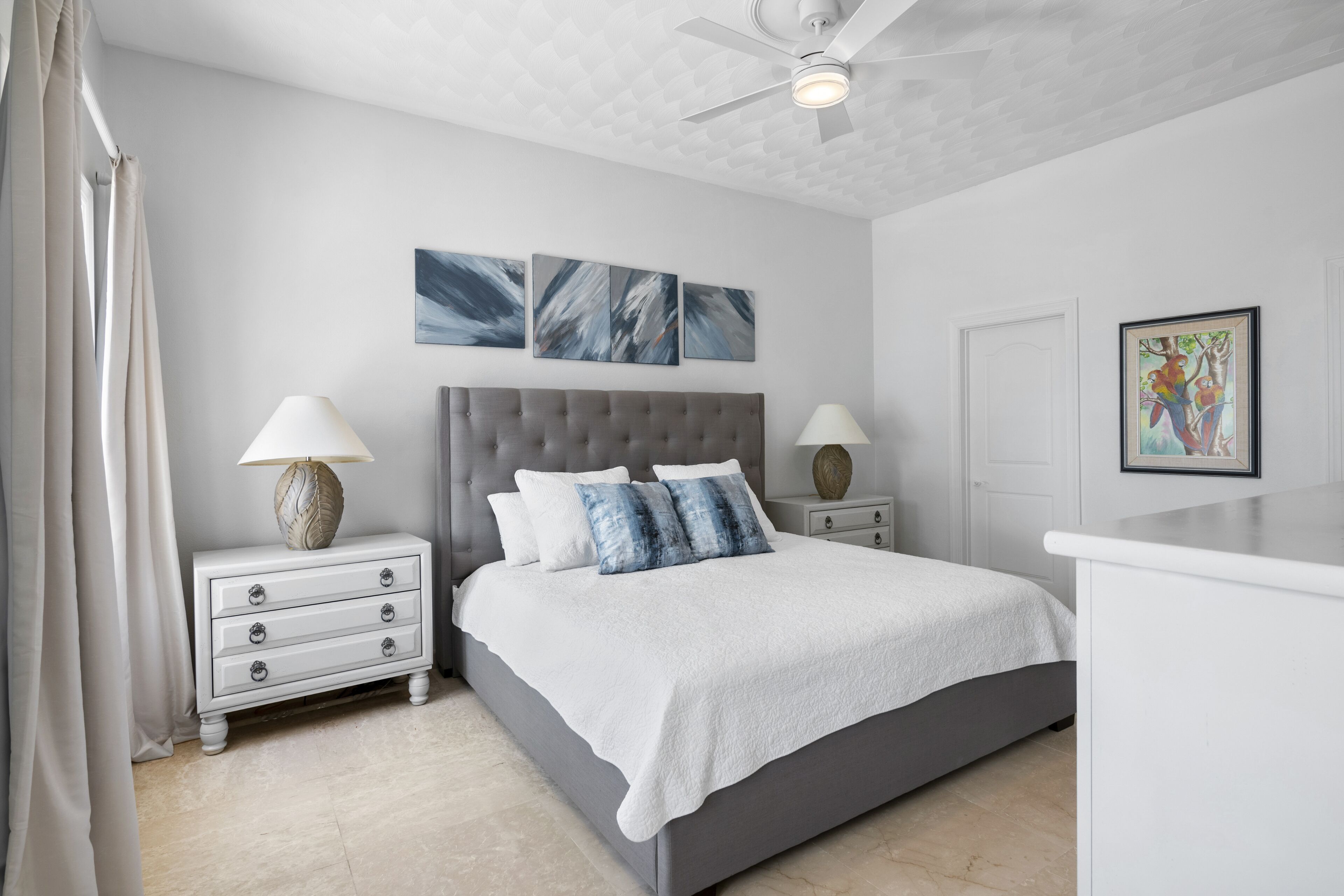 4 Schlafzimmer, Bügeleisen/Bügelbrett, WLAN, Bettwäsche