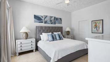 4 Schlafzimmer, Bügeleisen/Bügelbrett, WLAN, Bettwäsche