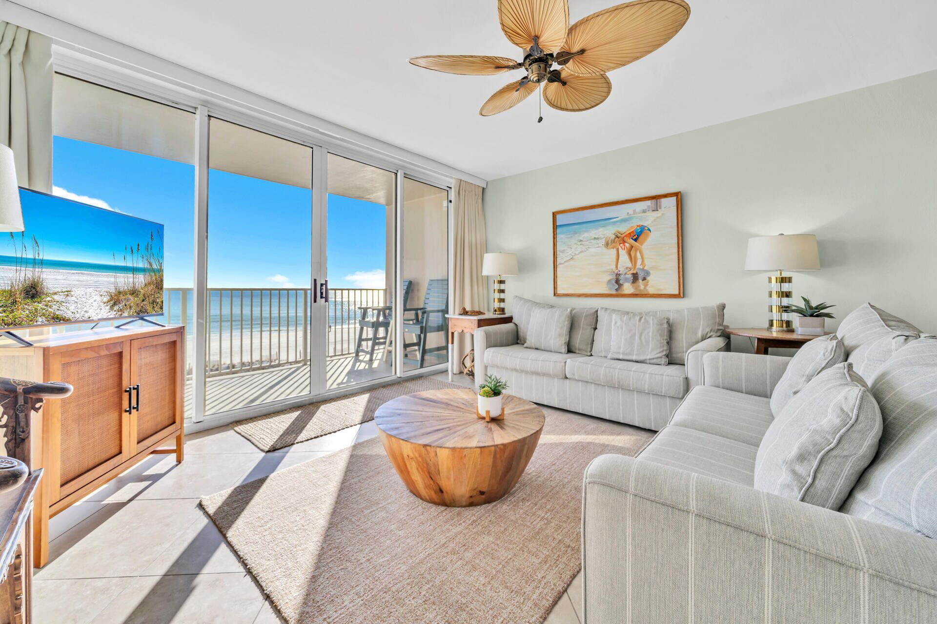 Fernseher, DVD-Player