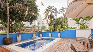 Unclassified image, 4 of 21, button - OFP - Duplex na Oscar Freire By Anora Spaces (São Paulo)