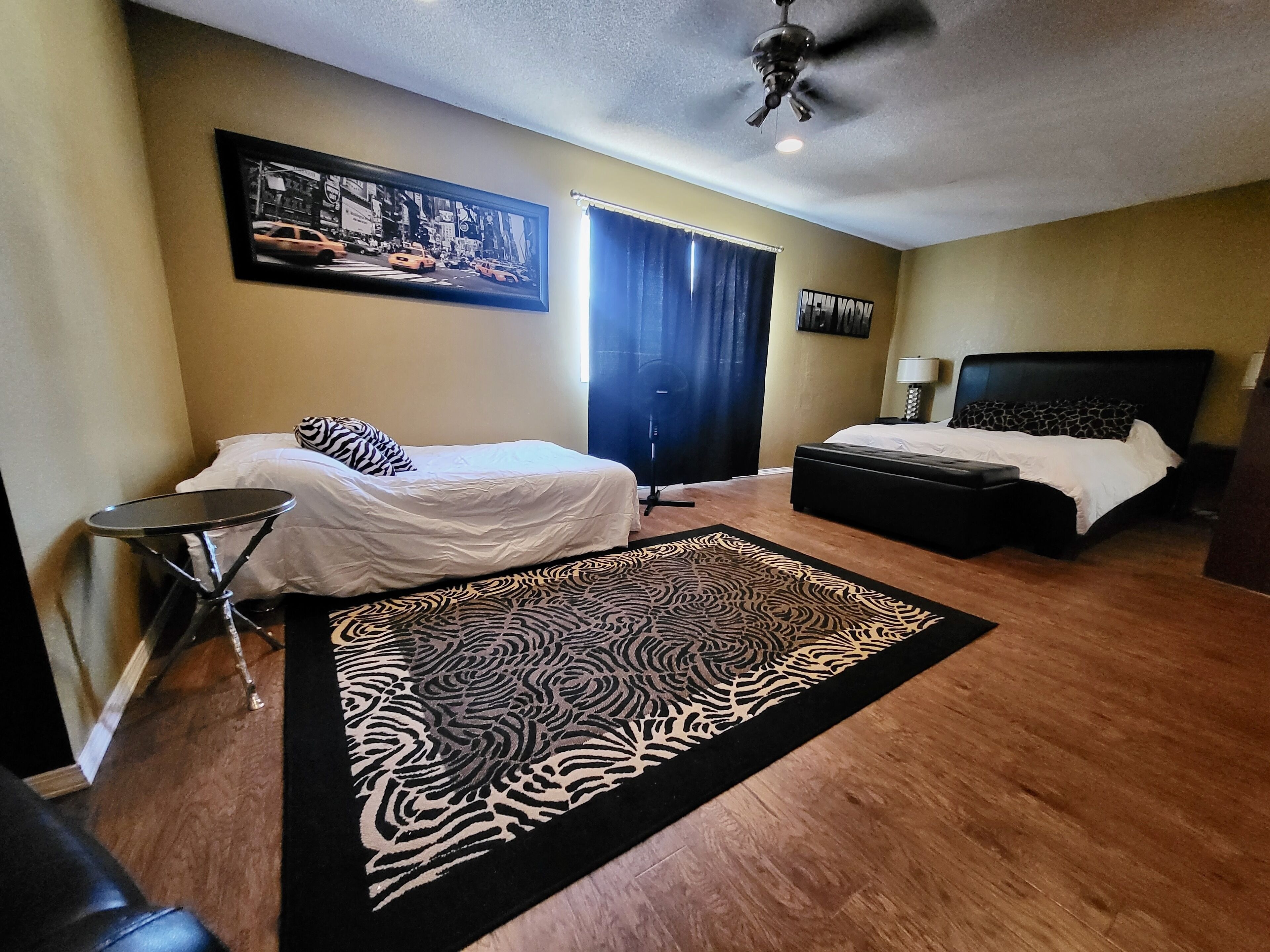 A quiet family mountain home. 20 minutes away from Yosemite's south entrance