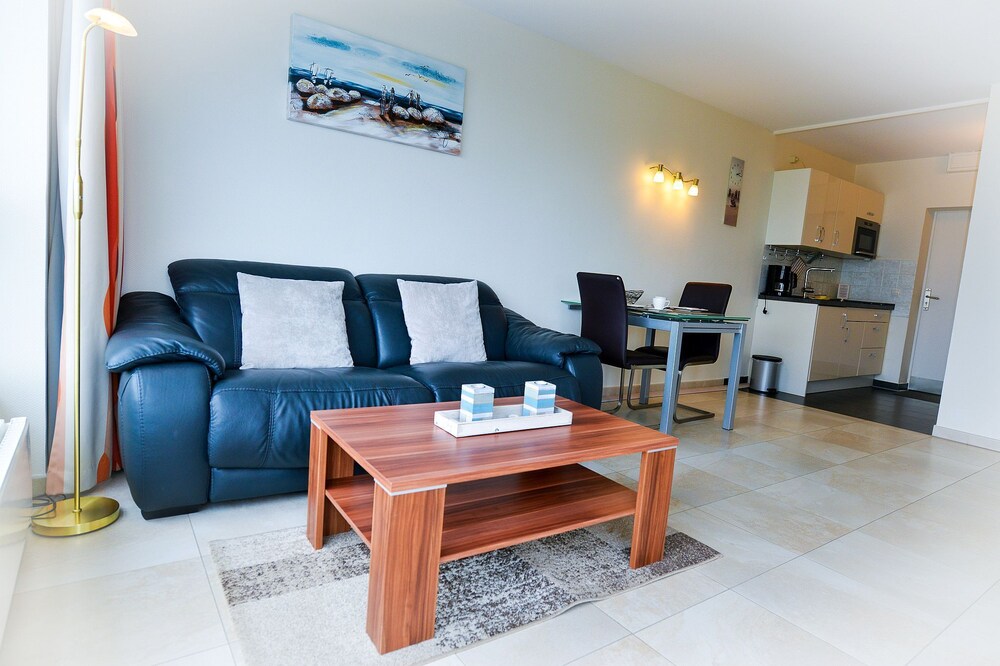 0808 on the 8th floor - Newly furnished apartment just 150 meters from the beach