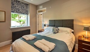 2 Schlafzimmer, kostenloses WLAN, Bettwäsche