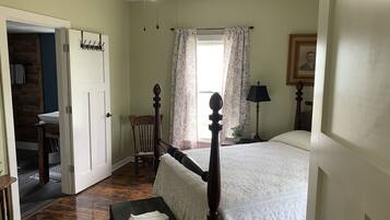 4 Schlafzimmer, Schreibtisch, kostenloses WLAN, BettwÀsche