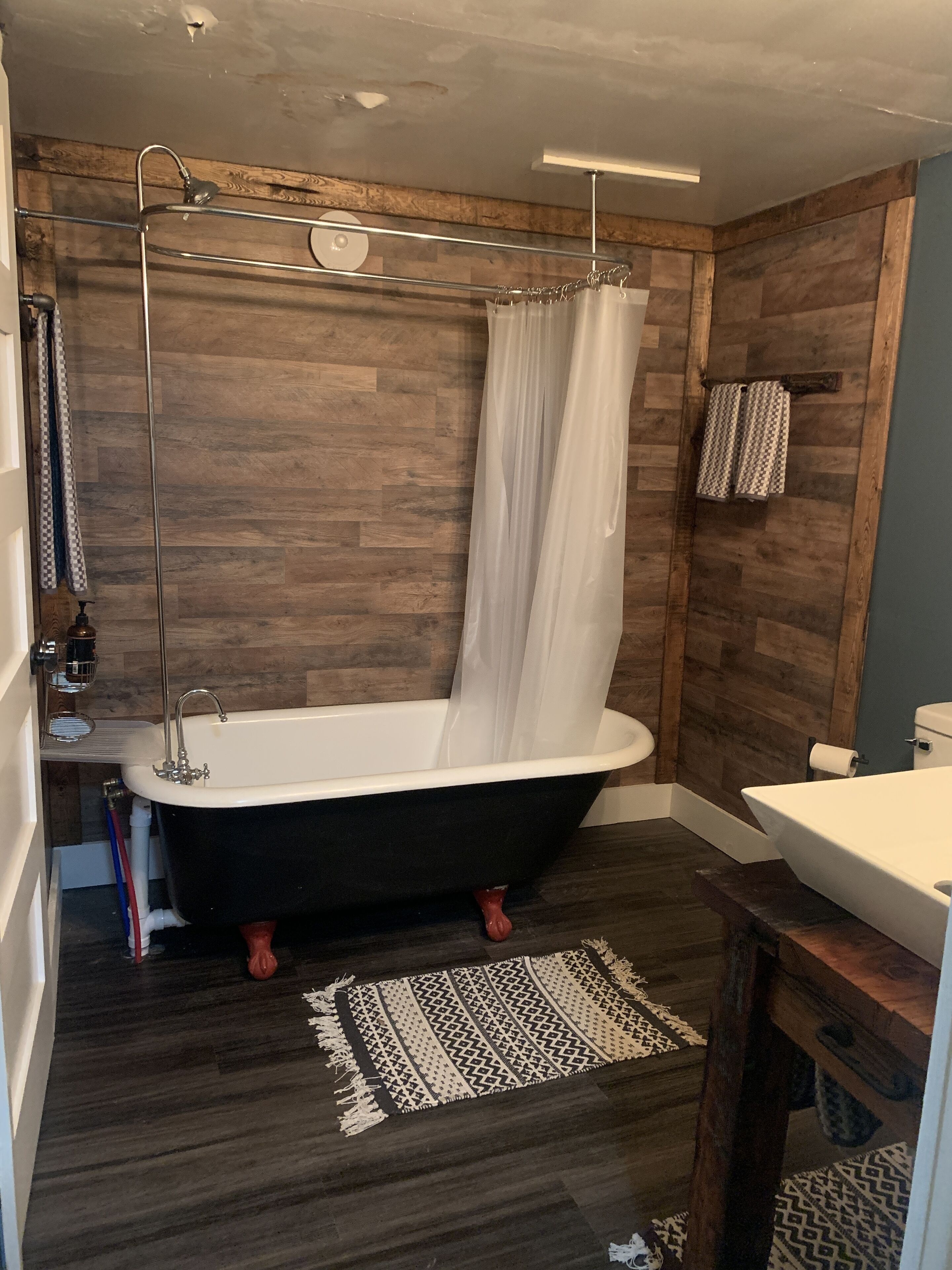 Step Back in Time Near The Missouri River