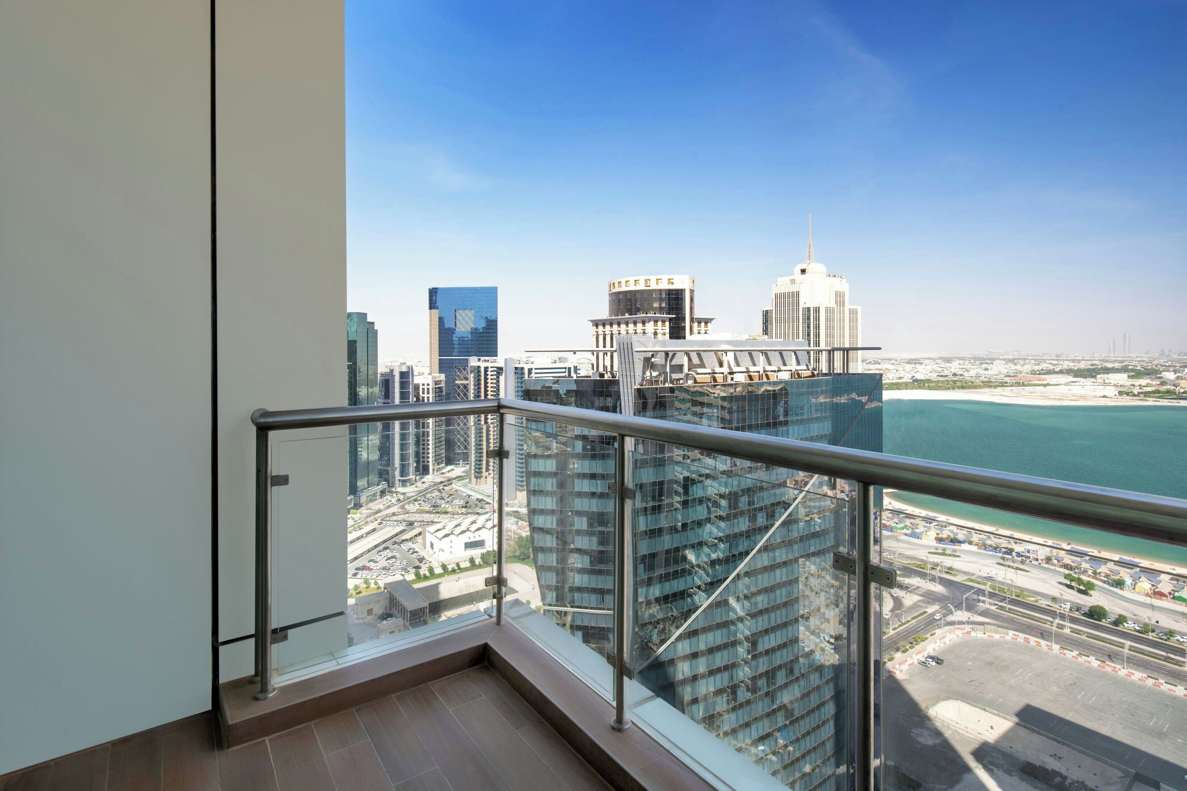 Apartamento, 2 habitaciones | Edredones de plumas, colchones Select Comfort, caja fuerte