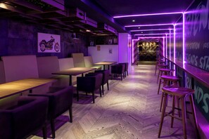 Bar (a l'allotjament)