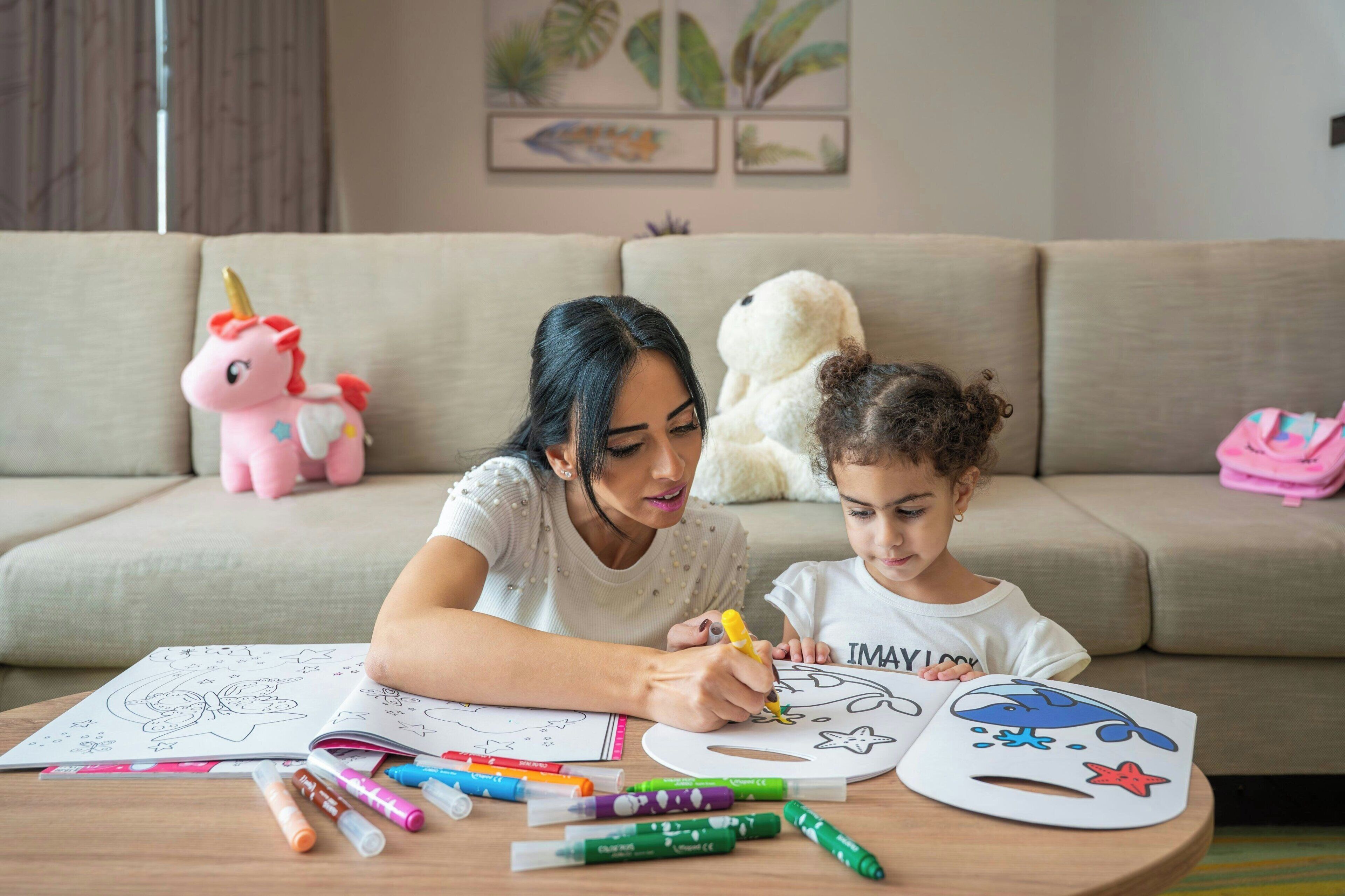 Room, 3 Bedrooms, Balcony (City View) | Down duvets, Select Comfort beds, in-room safe, individually decorated