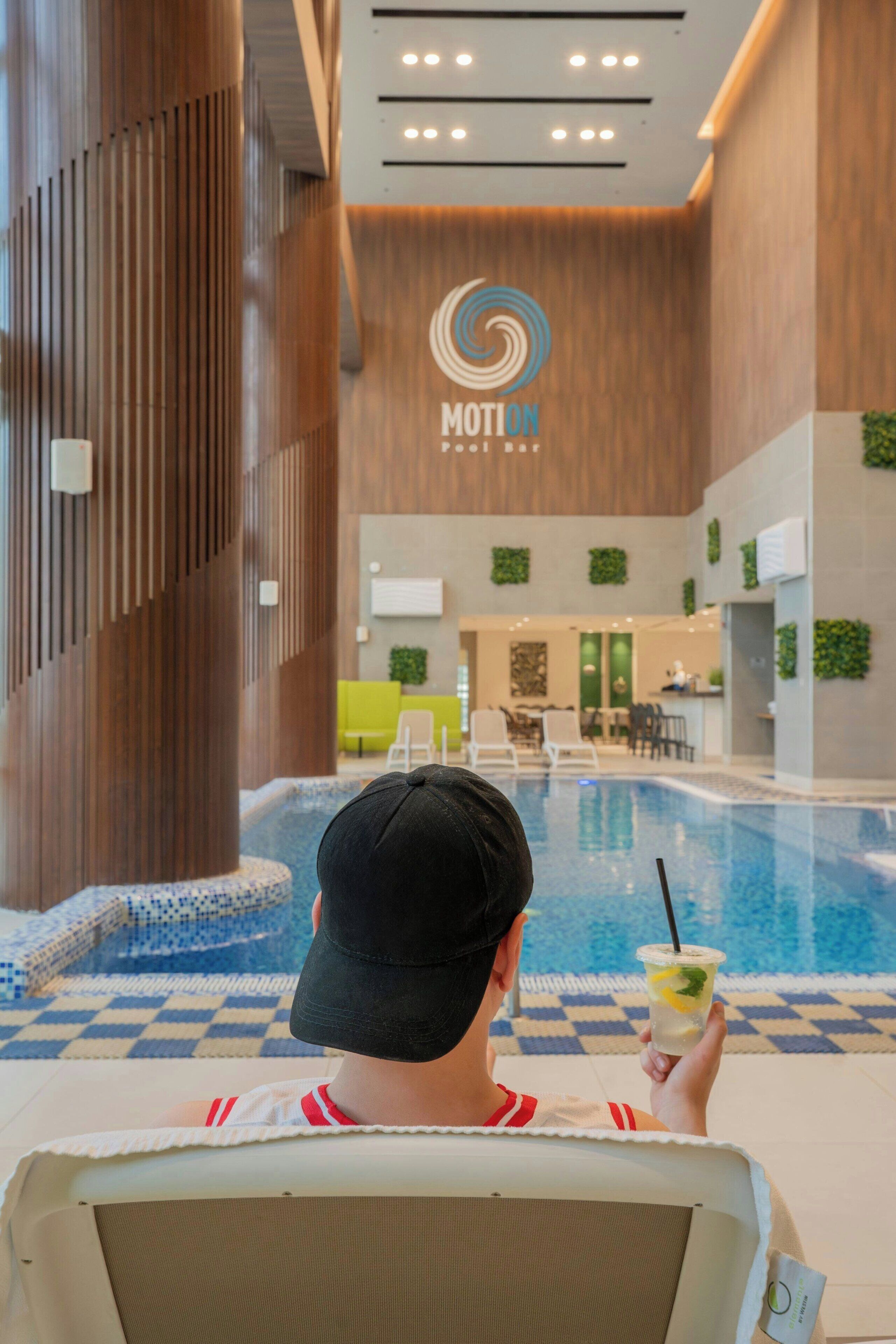 Indoor pool