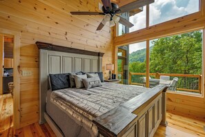 2 chambres, fer et planche à repasser, accès au Wi-Fi (inclus)