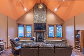 スマートテレビ、ステレオ