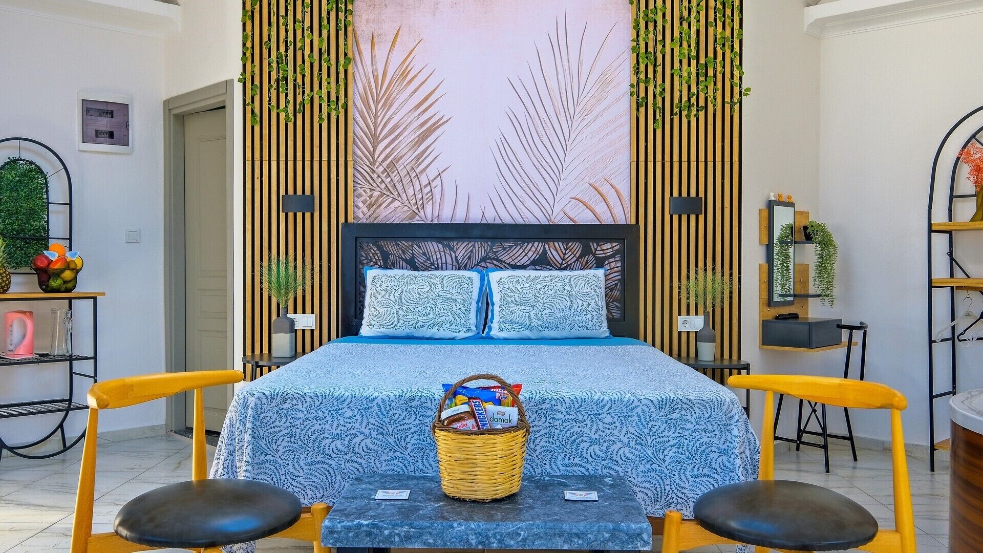 Luxury honeymoon villa with private pool and jacuzzi