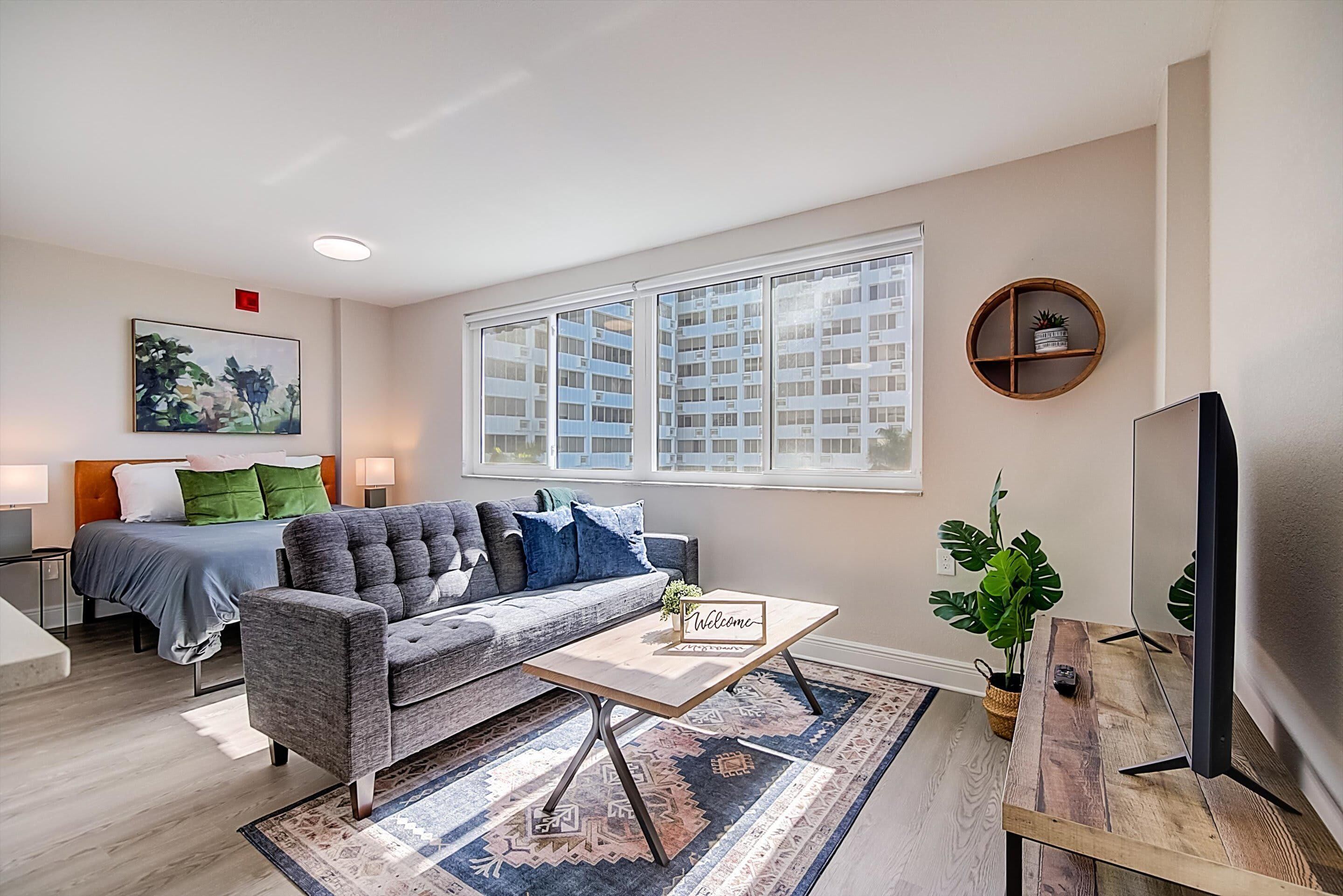 Frontdesk | Studio Apt near the Imagine Museum