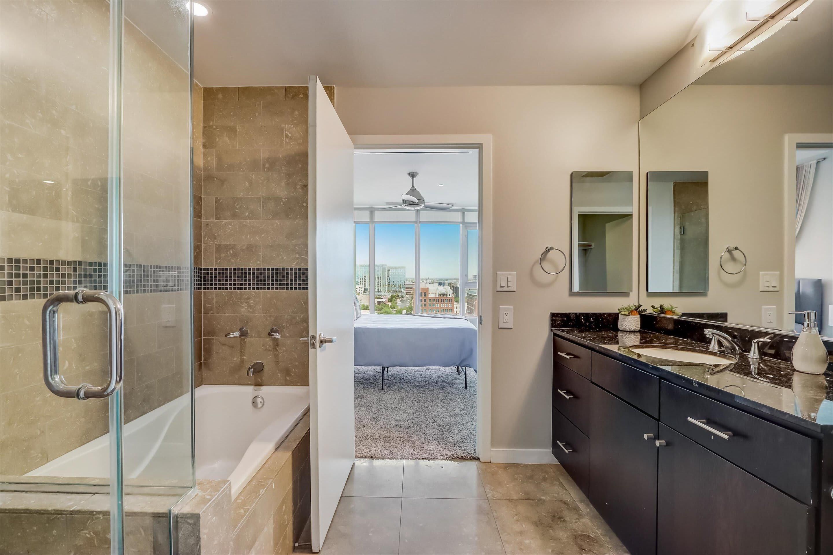 Frontdesk | 2 BR Apt near World of Illumination