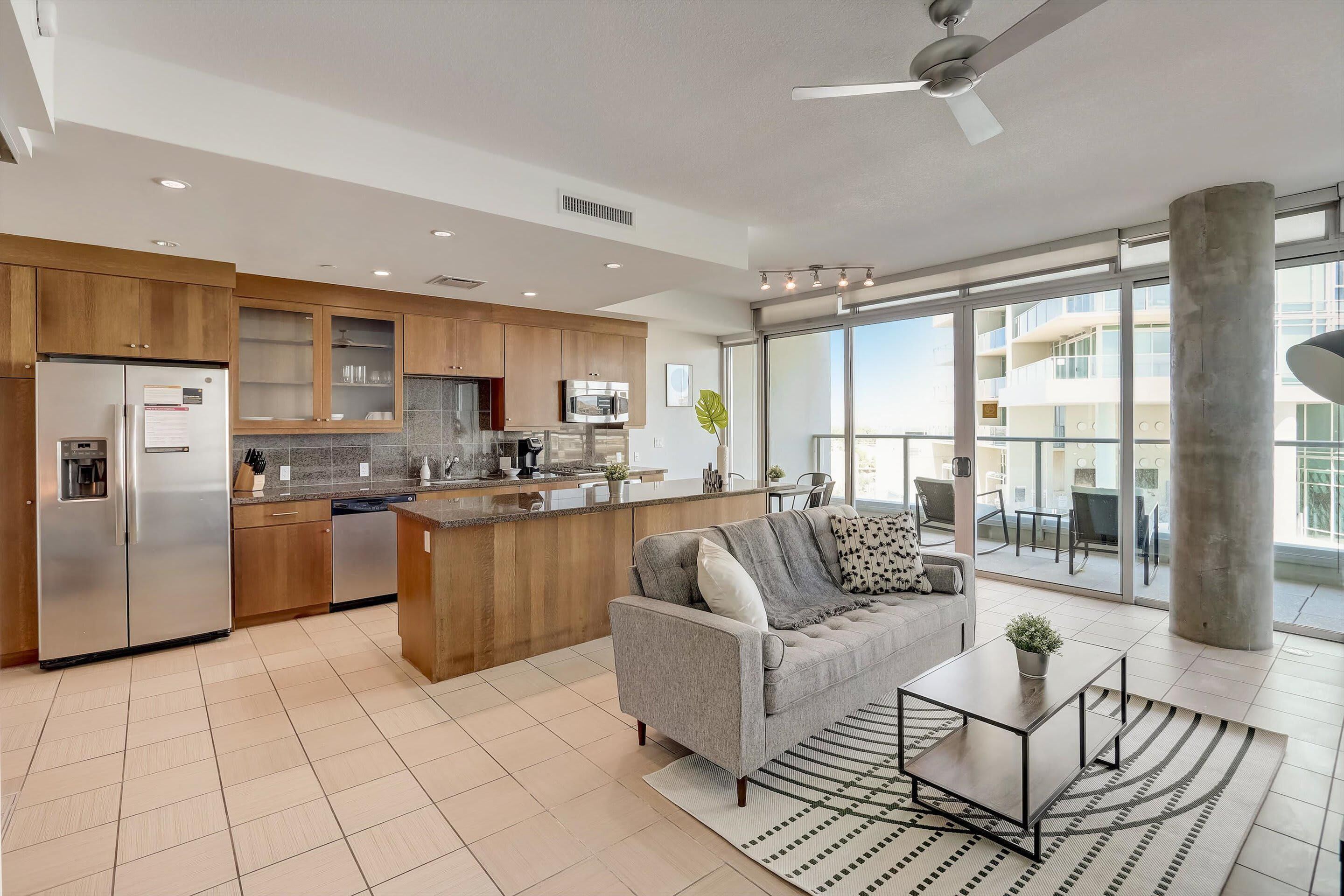 Frontdesk |  2 BR Apt near the Phoenix Zoo