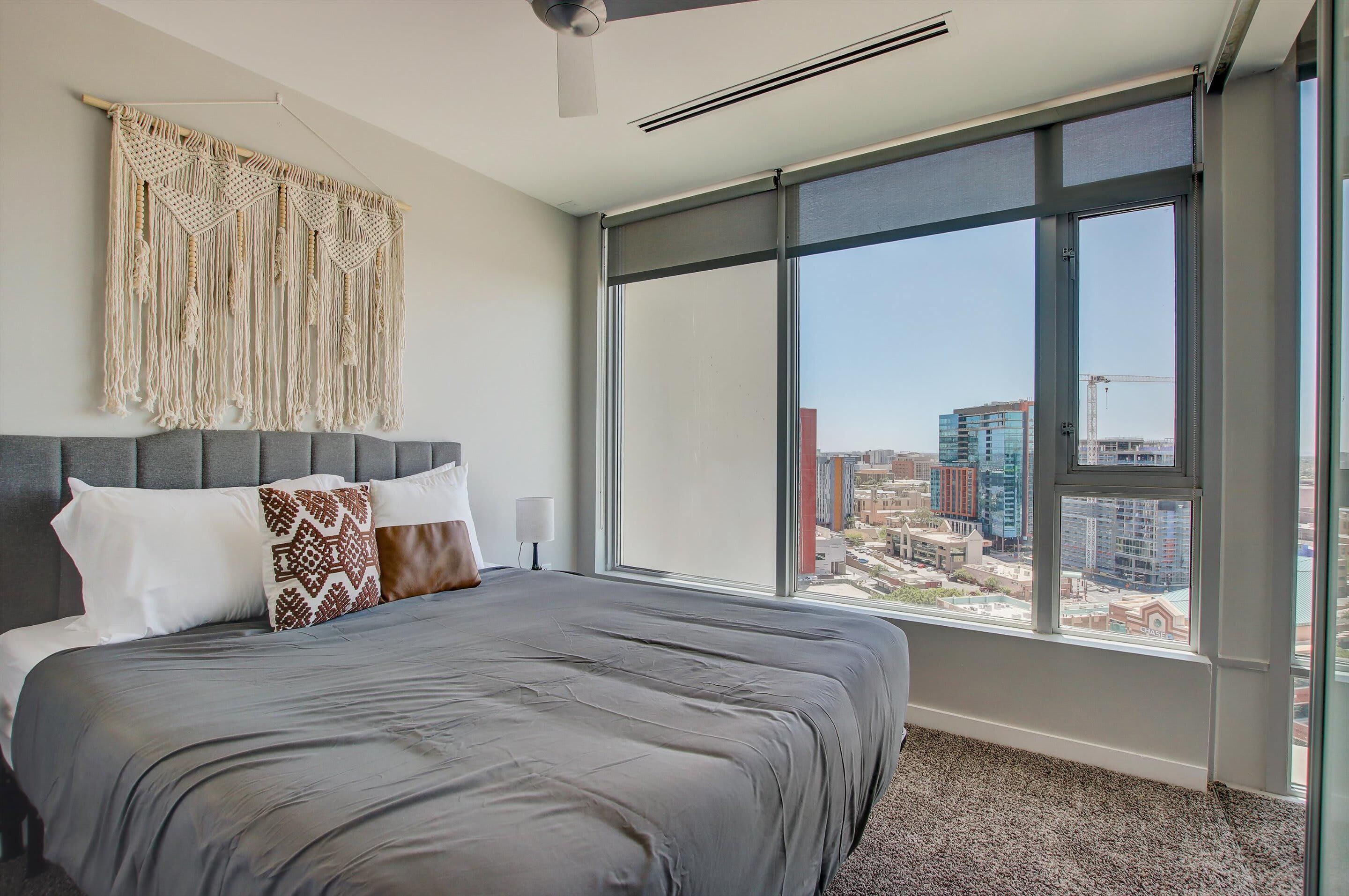 Frontdesk | 2 BR Apt near Desert Botanical Garden