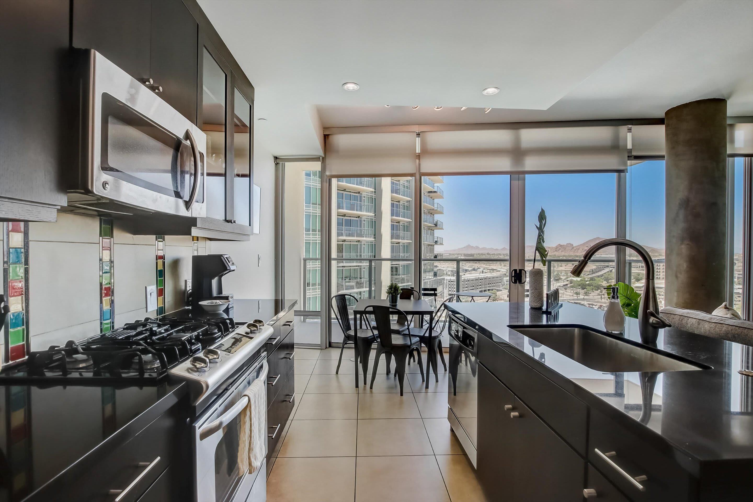 Frontdesk | 2 BR Apt near Tempe Beach Park