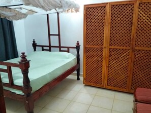 2 Schlafzimmer, WLAN, Bettwäsche