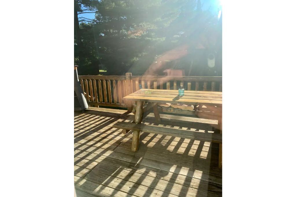 Luxury Cabin by Castle Rock Lake/Wisconsin Dells!!