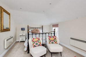 1 Schlafzimmer, Schreibtisch, kostenloses WLAN, Bettwäsche