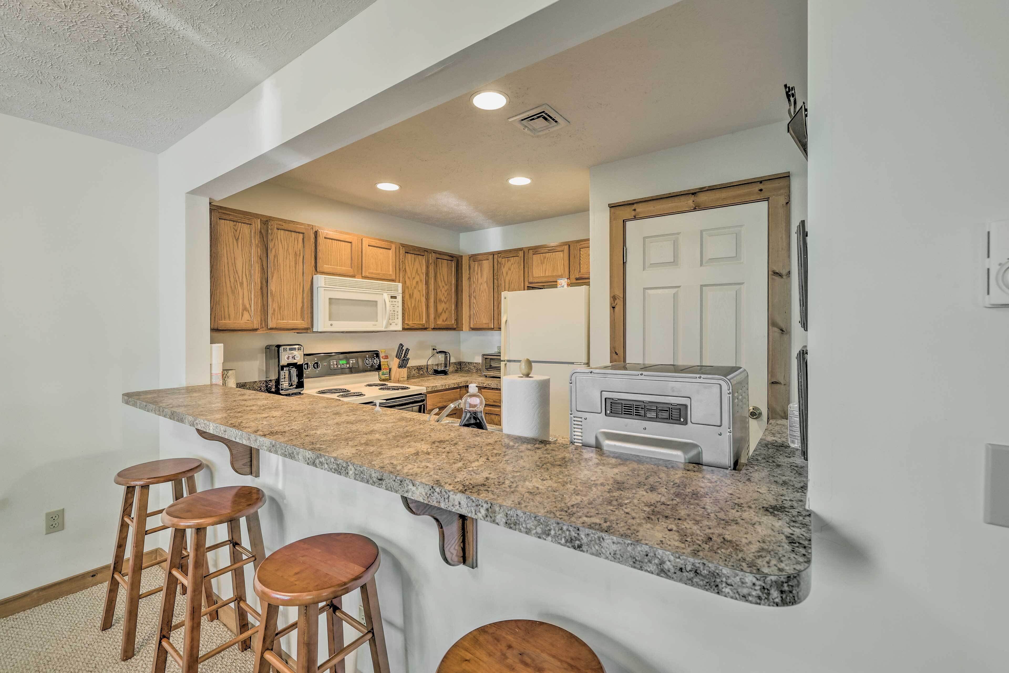 Tannersville Townhome, Near Camelback Mtn!