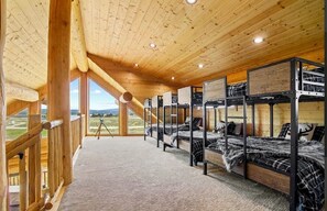 6 chambres, lit parapluie, Wi-Fi gratuit, draps fournis