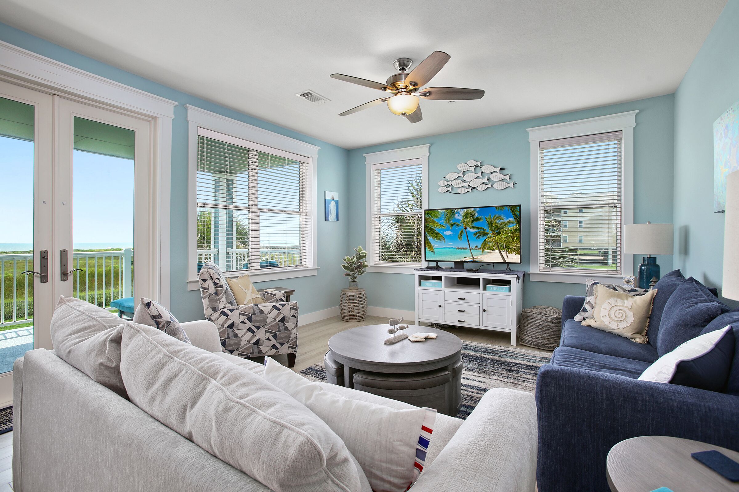 "Pelican's Landing"   BEACH FRONT- FRONT ROW - OCEAN VIEW - New Listing -
