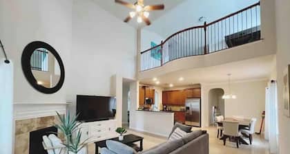 Spacious | Large Groups | Katy Mall, Parks!