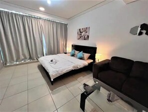 1 Schlafzimmer, WLAN