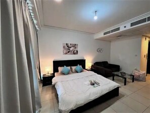 1 Schlafzimmer, WLAN