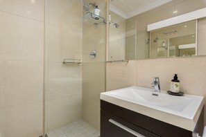 Classic-Apartment | Badezimmer