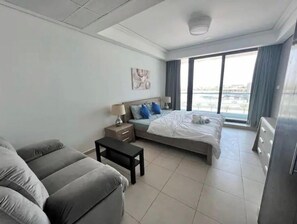 1 Schlafzimmer, WLAN