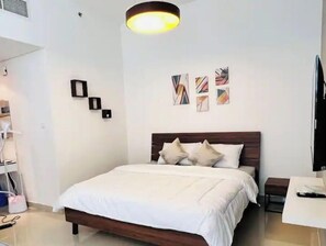 1 Schlafzimmer, WLAN