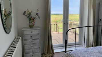 9 bedrooms, iron/ironing board, travel crib, WiFi