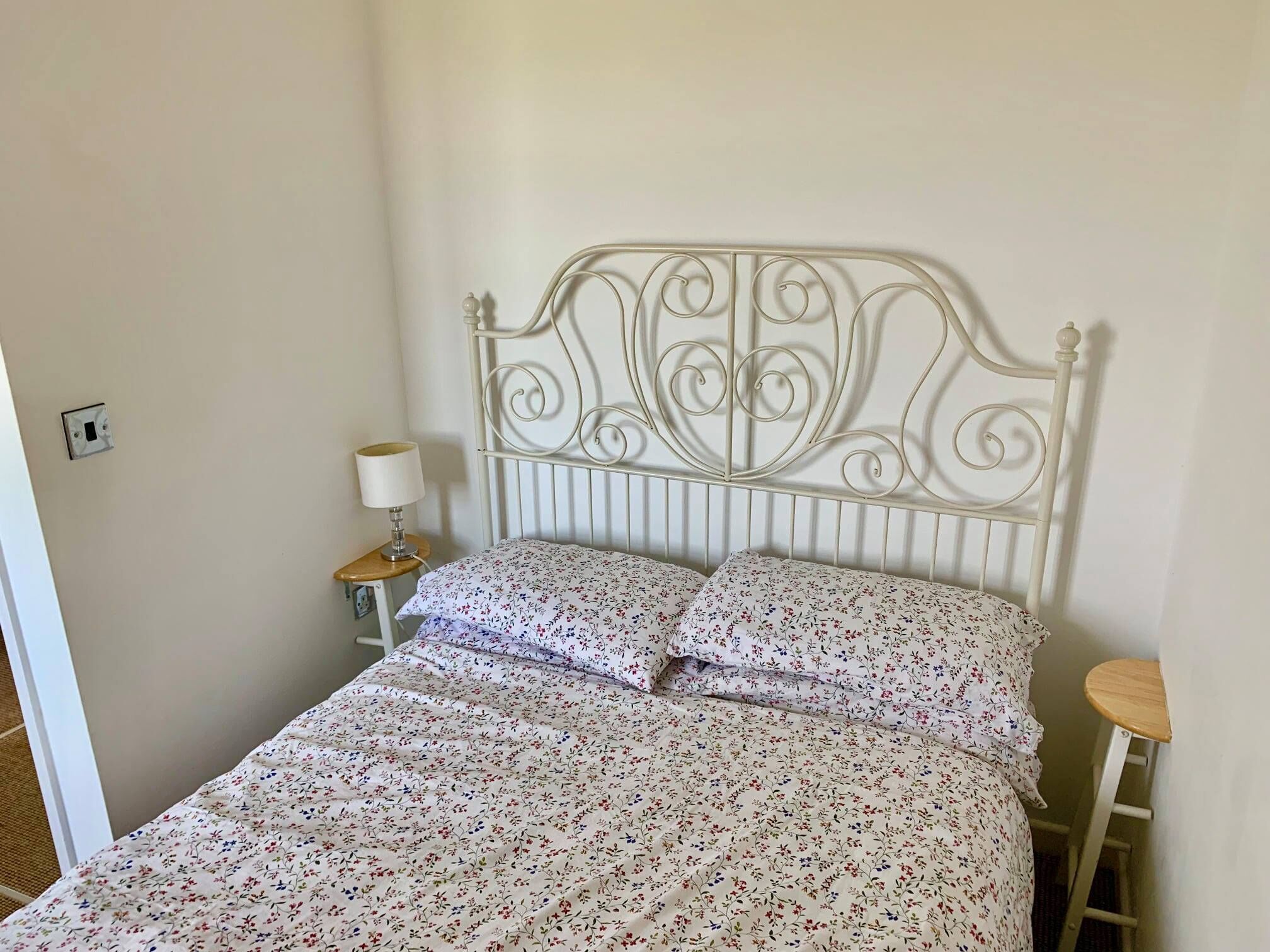 9 bedrooms, iron/ironing board, travel cot, WiFi